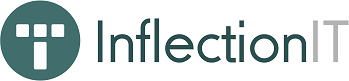 Inflection IT logo